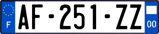 AF-251-ZZ