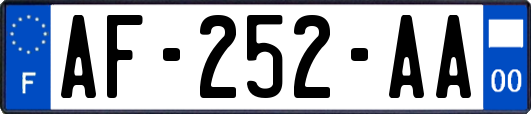 AF-252-AA