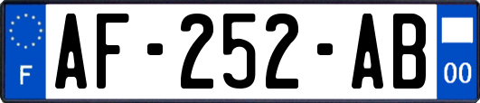 AF-252-AB