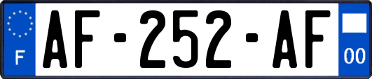 AF-252-AF