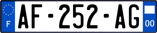 AF-252-AG