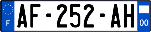 AF-252-AH