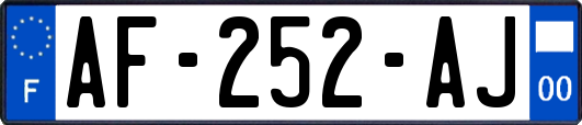 AF-252-AJ