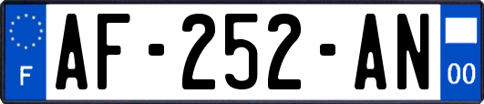 AF-252-AN