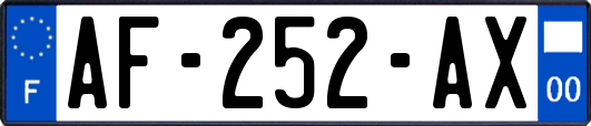 AF-252-AX