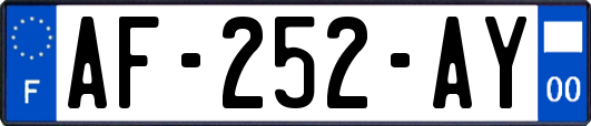 AF-252-AY