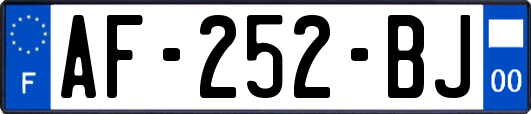 AF-252-BJ
