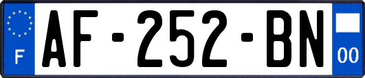 AF-252-BN