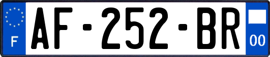 AF-252-BR
