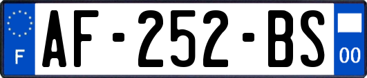 AF-252-BS