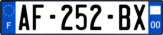 AF-252-BX