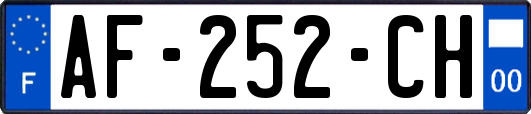 AF-252-CH