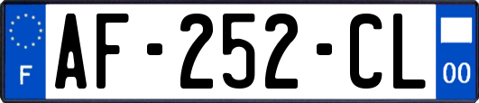 AF-252-CL