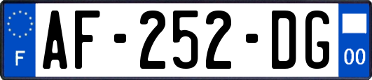 AF-252-DG