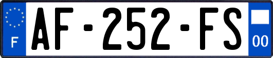 AF-252-FS