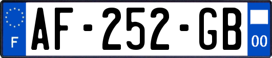 AF-252-GB