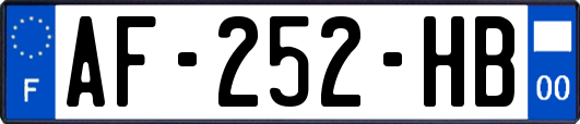 AF-252-HB