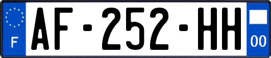 AF-252-HH