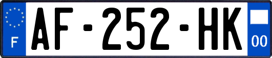 AF-252-HK