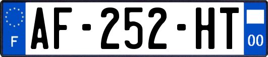 AF-252-HT