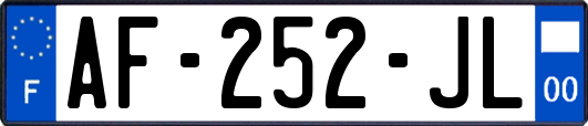 AF-252-JL