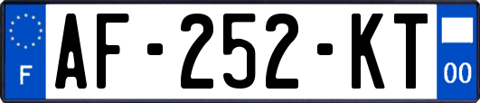 AF-252-KT