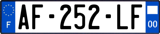 AF-252-LF
