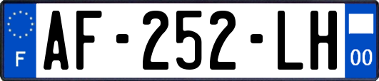 AF-252-LH