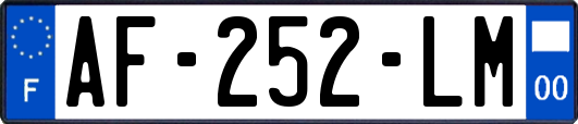 AF-252-LM