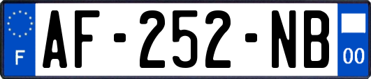 AF-252-NB