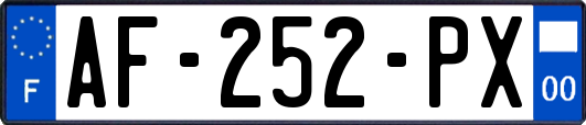 AF-252-PX