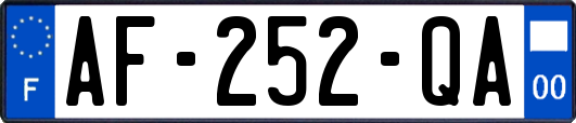 AF-252-QA