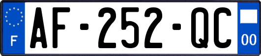 AF-252-QC