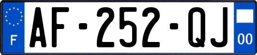 AF-252-QJ