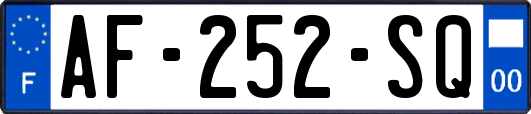 AF-252-SQ