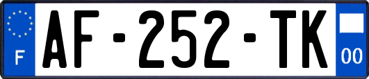 AF-252-TK