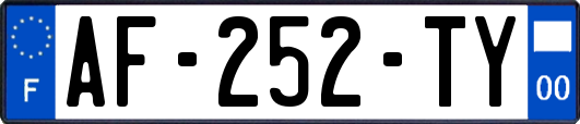 AF-252-TY