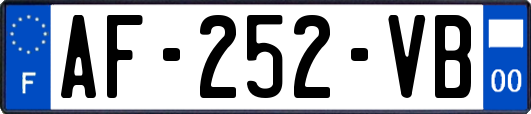 AF-252-VB