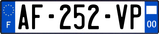 AF-252-VP