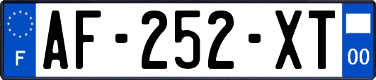 AF-252-XT