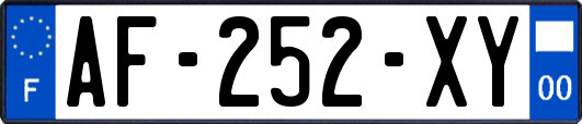 AF-252-XY