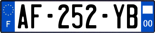 AF-252-YB