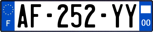 AF-252-YY