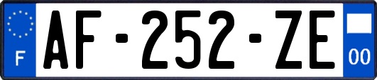 AF-252-ZE