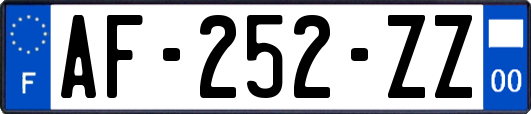 AF-252-ZZ