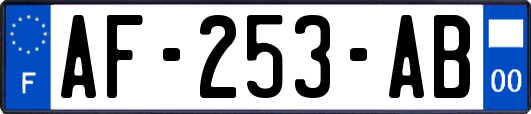 AF-253-AB