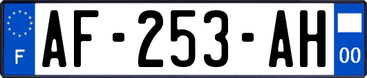 AF-253-AH