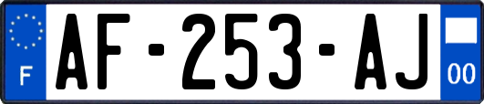 AF-253-AJ