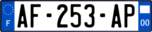 AF-253-AP