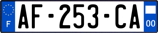 AF-253-CA